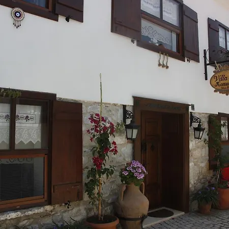 Homestay Teos Butik Sigacik