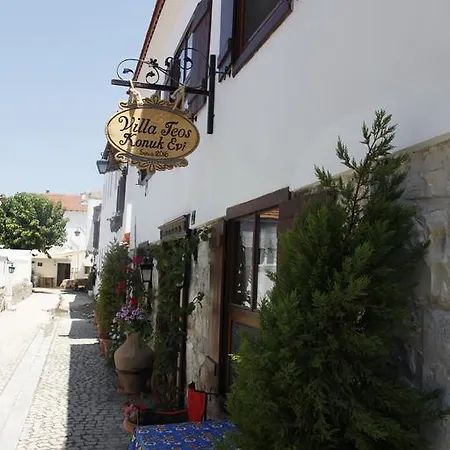 Homestay Teos Butik Sigacik