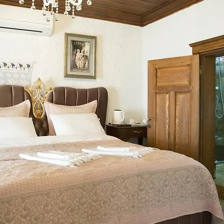 Teos Butik Homestay Sigacik