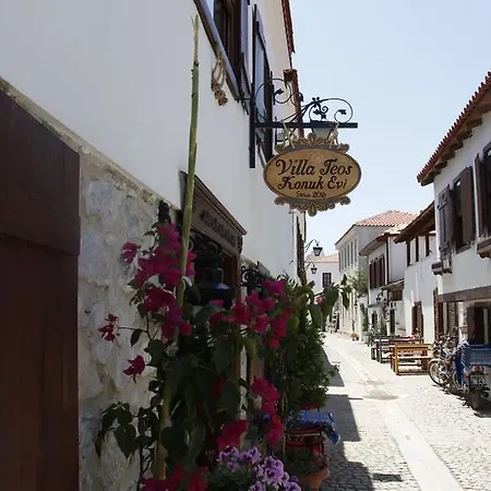 Teos Butik Siğacık