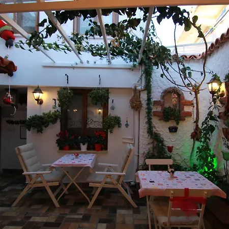 Teos Butik Gazde/Camere de închiriat Siğacık