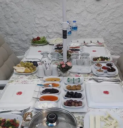 Gazde/Camere de închiriat Teos Butik Siğacık